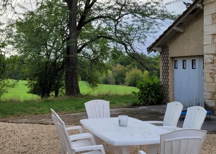 House 10 Mins From Bergerac