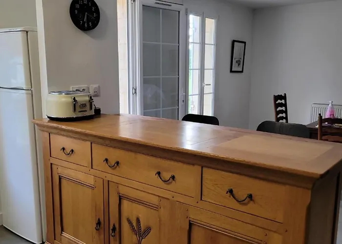 House 10 Mins From * Bergerac